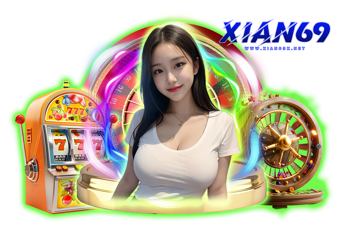 XIAN69 แจกเครดิตฟรี
